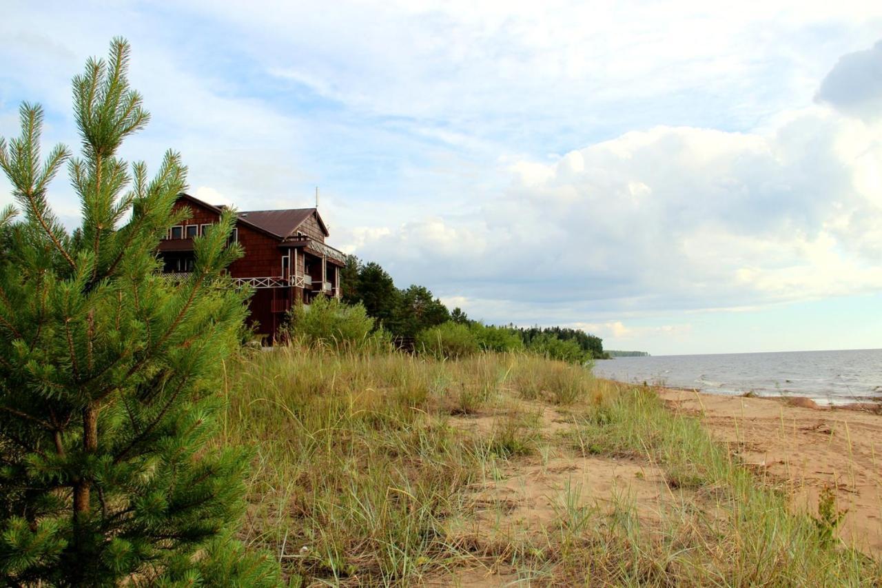 Obzhanka Countryside Hotel Exterior photo